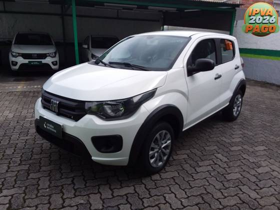 FIAT MOBI 1.0 EVO FLEX LIKE. MANUAL FIAT MOBI 1.0 EVO FLEX LIKE. MANUAL